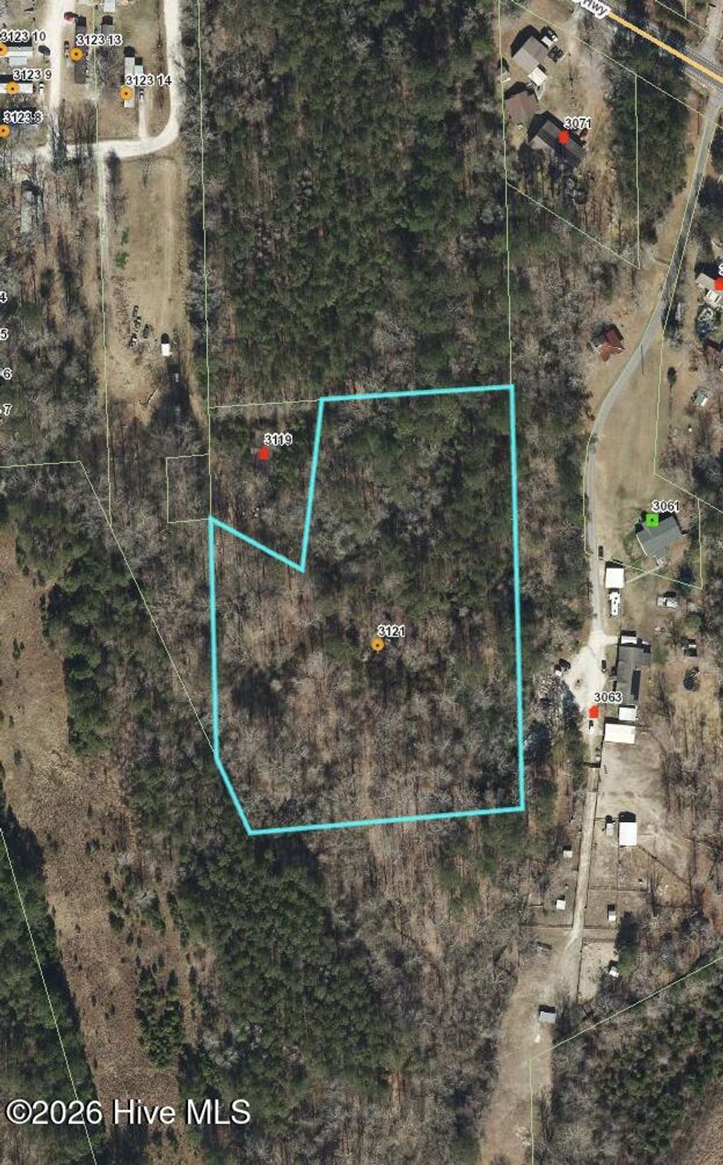 Photo of 3121 Burgaw Highway, Jacksonville, NC 28540 (MLS # 100560665)