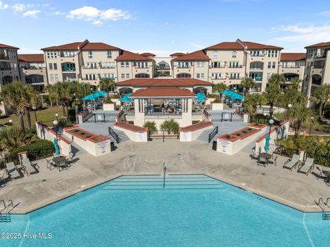 Condo For Sale - 790 New River Inlet Road #104B<br/> Onslow County, North Topsail Beach, NC 28460
