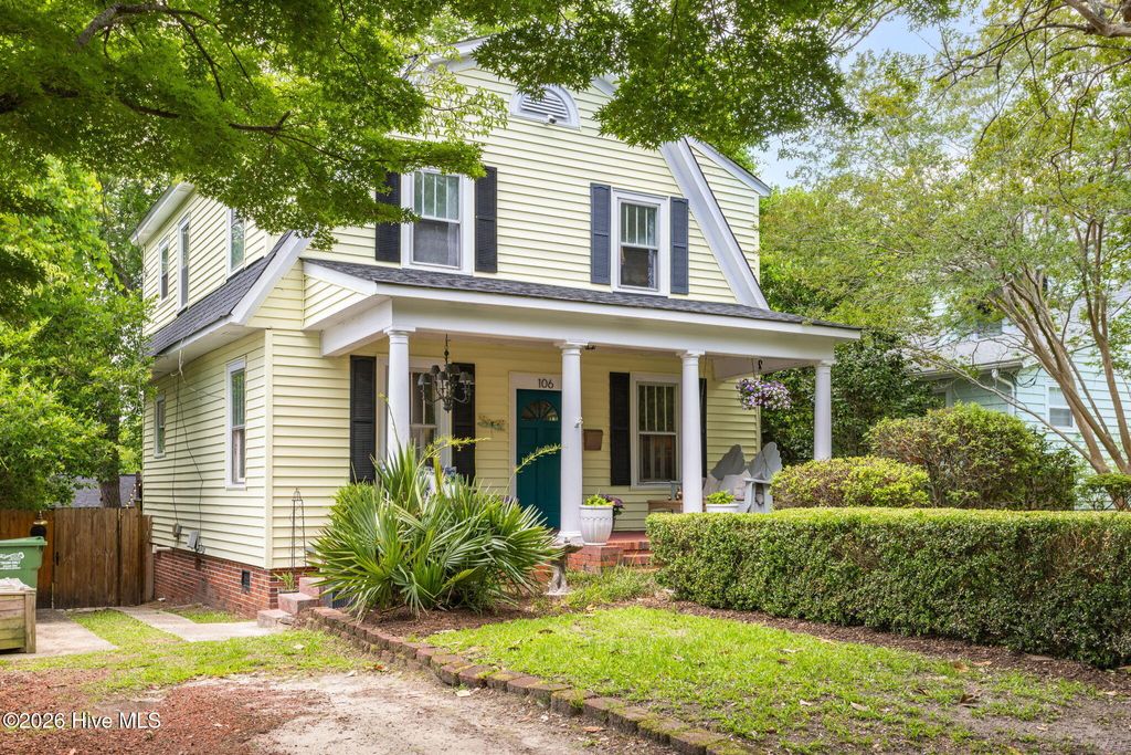 Photo of 106 Borden Avenue, Wilmington, NC 28403 (MLS # 100577466)