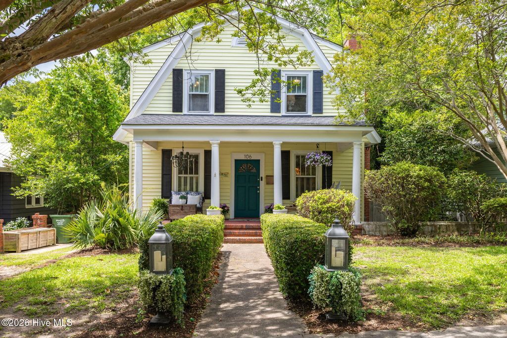 Photo of 106 Borden Avenue, Wilmington, NC 28403 (MLS # 100577466)