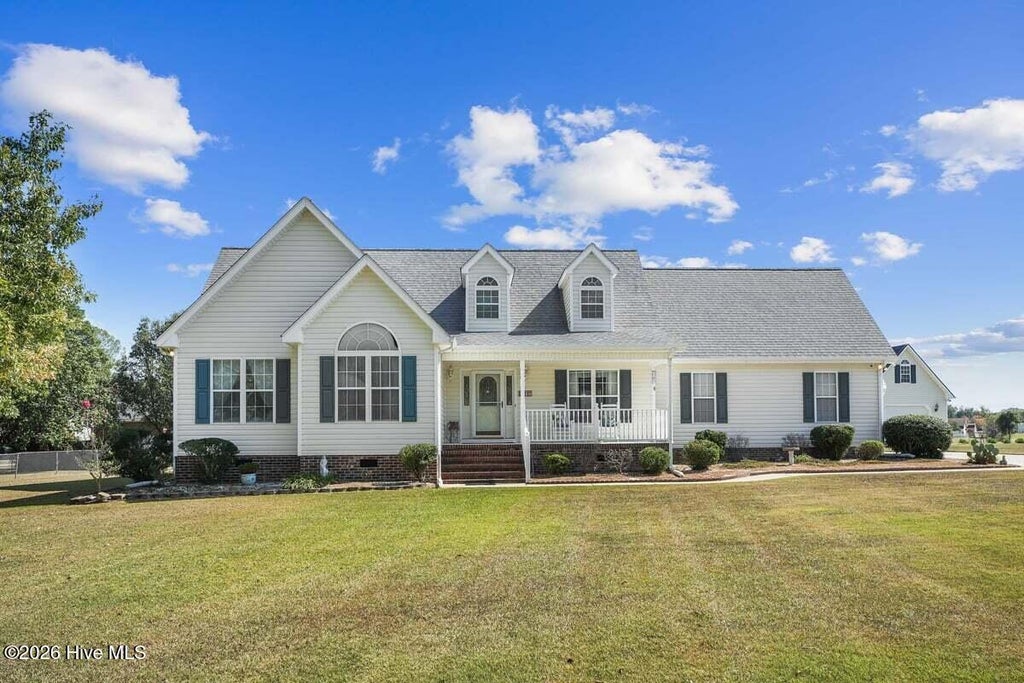 Photo of 117 Clay Brook Drive, Goldsboro, NC 27530 (MLS # 100607739)