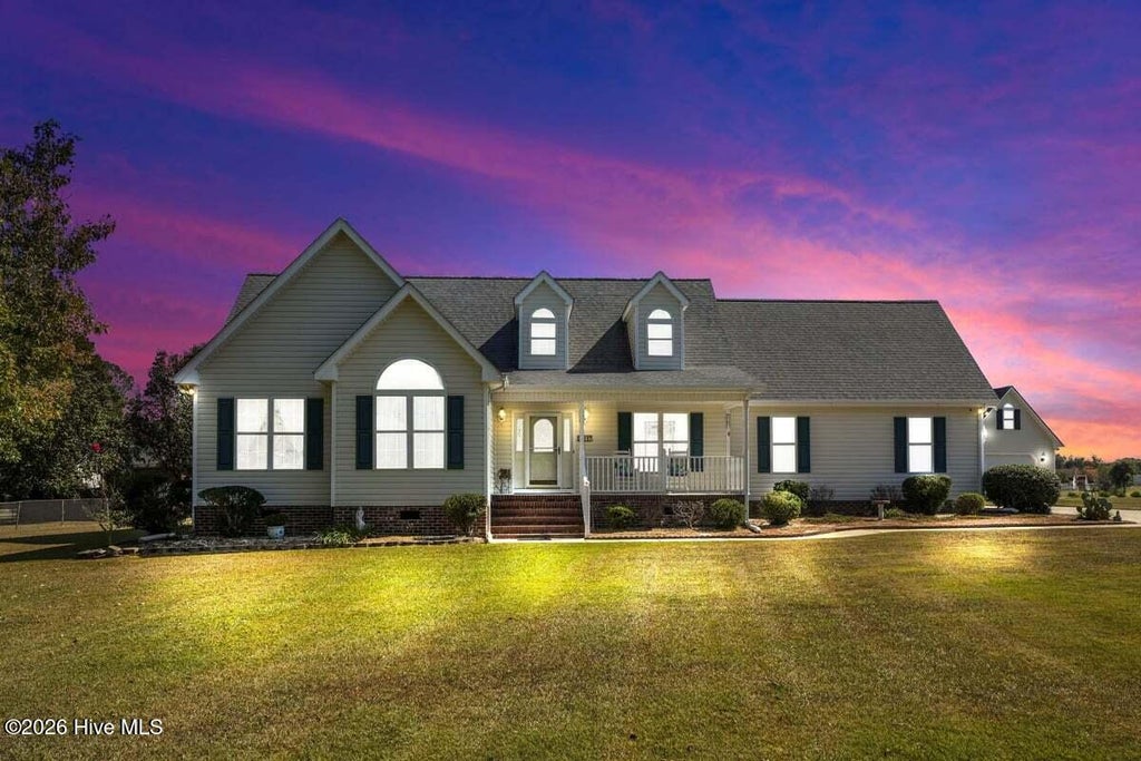 Photo of 117 Clay Brook Drive, Goldsboro, NC 27530 (MLS # 100607739)