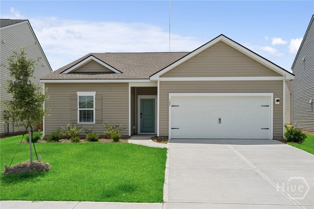 Photo of 269 Kingswood Circle, Savannah, GA 31302 (MLS # SA363576)