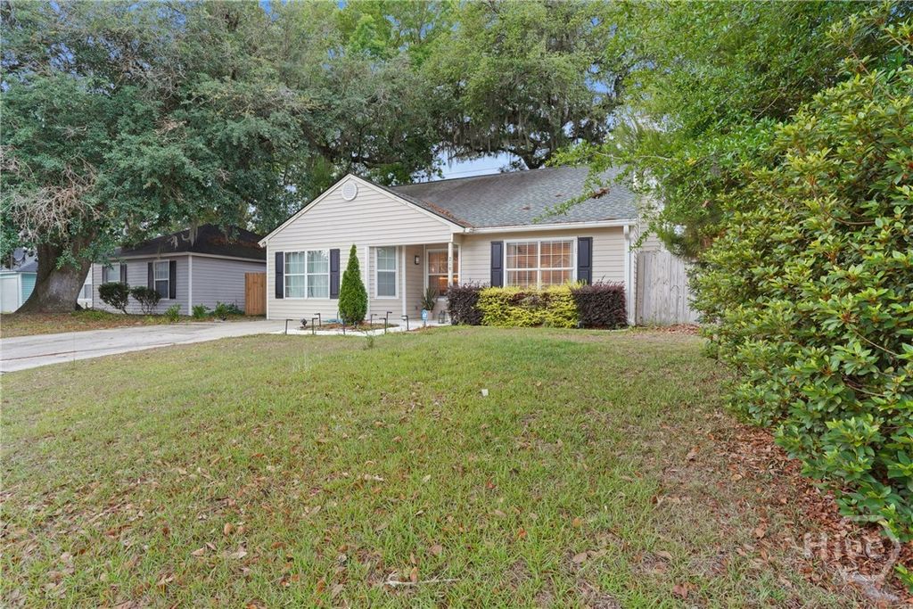 Photo of 219 Laurelwood Drive, Savannah, GA 31419 (MLS # SA355926)