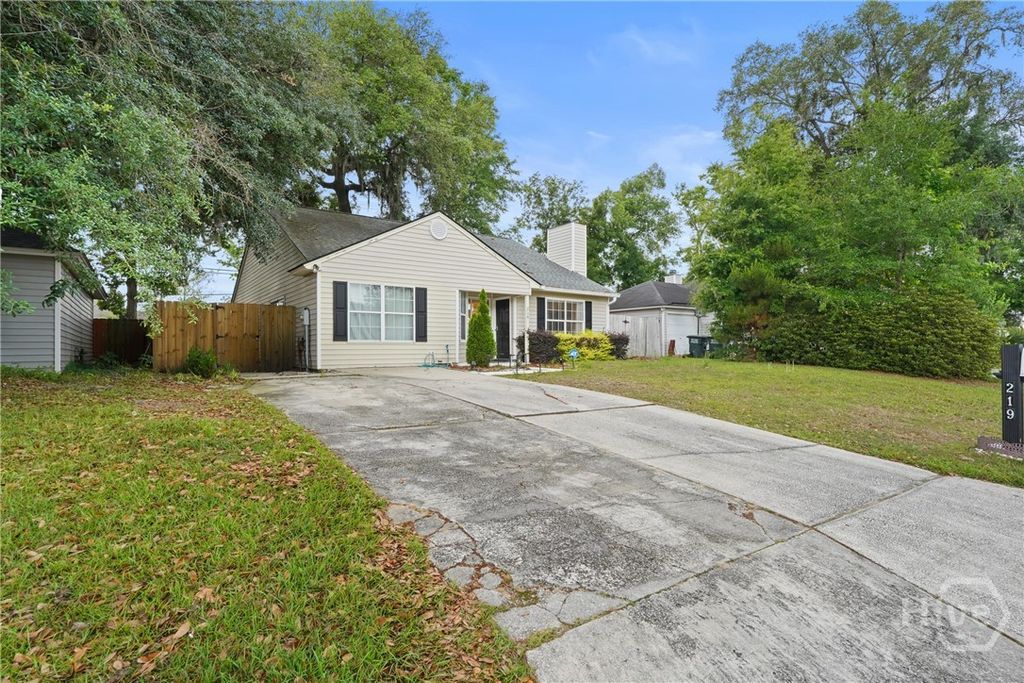 Photo of 219 Laurelwood Drive, Savannah, GA 31419 (MLS # SA355926)