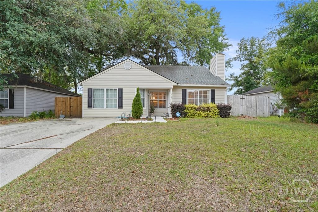 Photo of 219 Laurelwood Drive, Savannah, GA 31419 (MLS # SA355926)