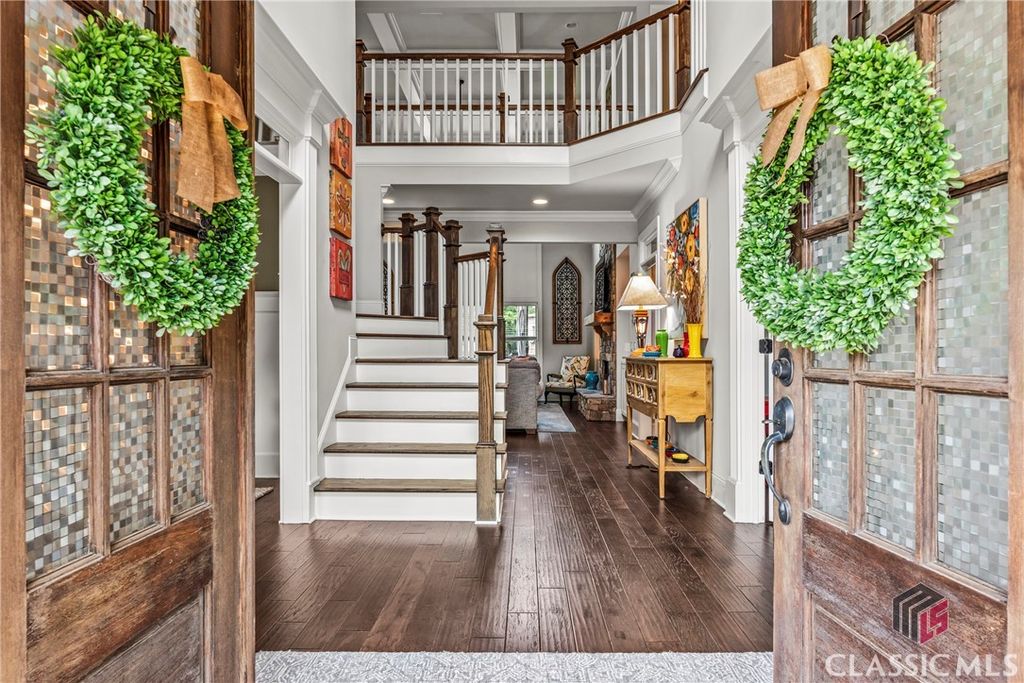 Photo of 1110 Highland Park Way, Statham, GA 30666 (MLS # CM1025917)