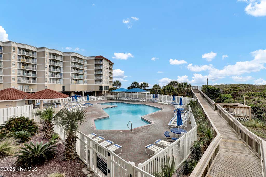 Photo of 2000 New River Inlet Road #Unit 2109, North Topsail Beach, NC 28460 (MLS # 100578838)