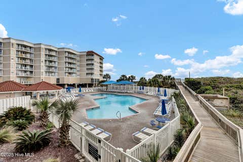 Condo For Sale - 2000 New River Inlet Road #UNIT 2109<br/> Onslow County, North Topsail Beach, NC 28460