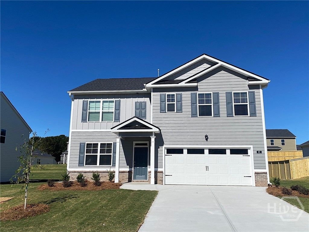 Photo of 438 Abbott Road, Statham, GA 30666 (MLS # CL350794)