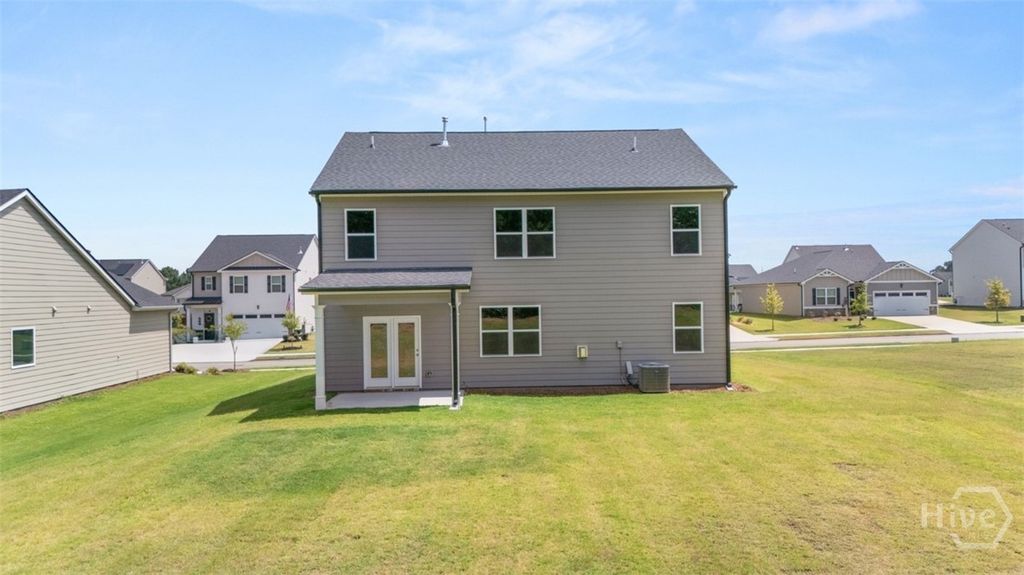 Photo of 438 Abbott Road, Statham, GA 30666 (MLS # CL350794)