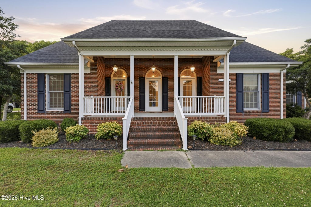 Photo of 1706 Darian Drive, Elizabeth City, NC 27909 (MLS # 100579728)