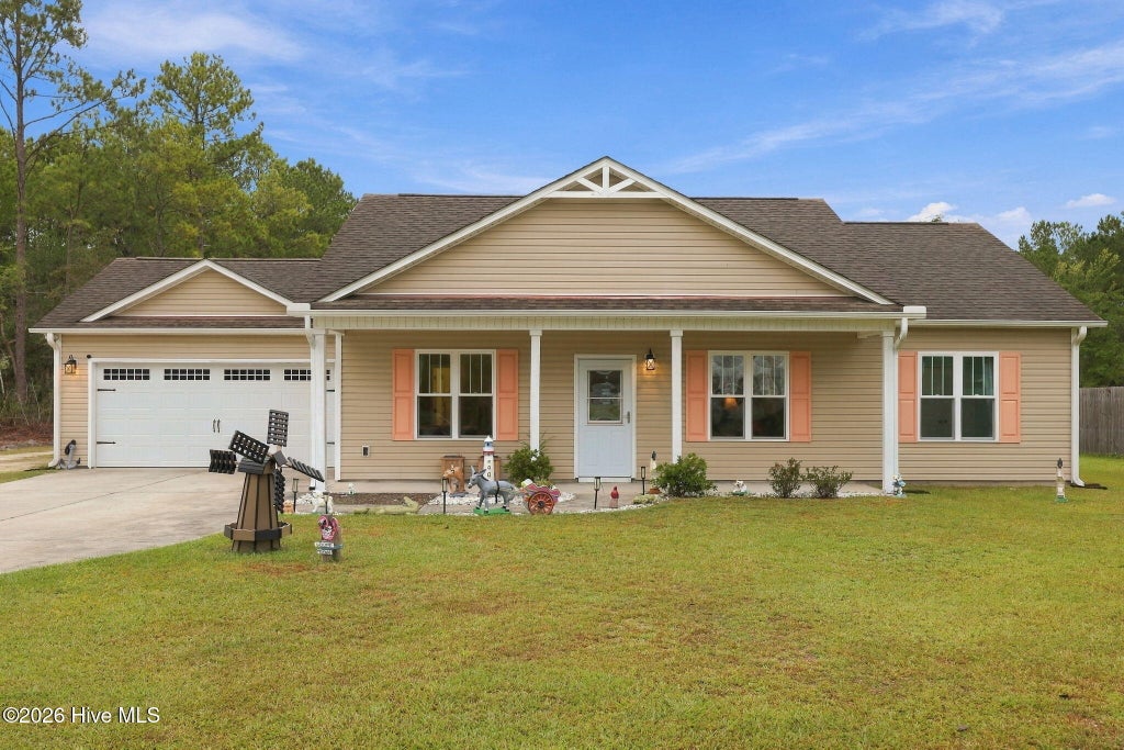Photo of 337 Folkstone Road, Holly Ridge, NC 28445 (MLS # 100606358)