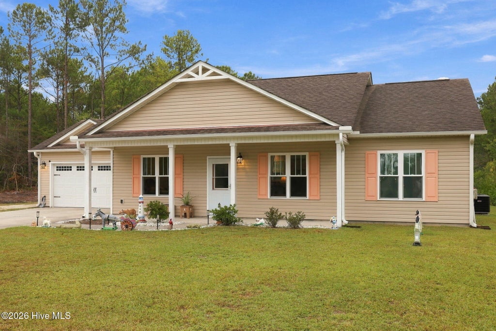 Photo of 337 Folkstone Road, Holly Ridge, NC 28445 (MLS # 100606358)