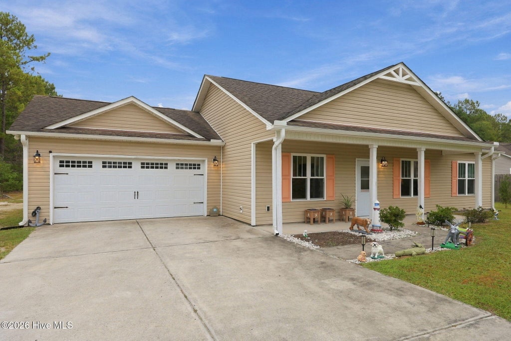 Photo of 337 Folkstone Road, Holly Ridge, NC 28445 (MLS # 100606358)