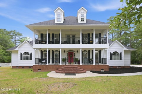 Homes For Sale - 140 Webster Lane<br/> Vanceboro, NC 28586