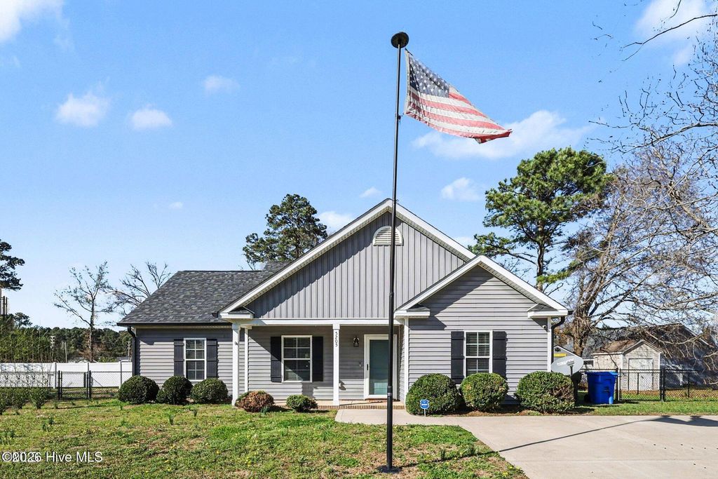 Photo of 5205 Solaris Drive, Wilson, NC 27896 (MLS # 100571910)