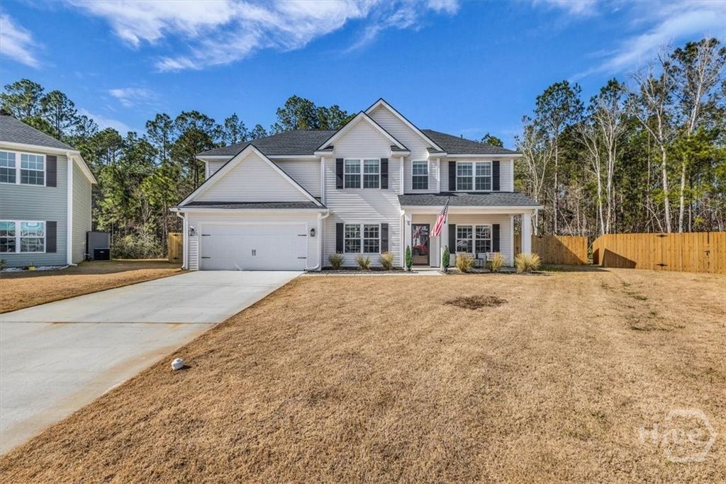 Photo of 5 Herty Lane, Hinesville, GA 31313 (MLS # SA347864)