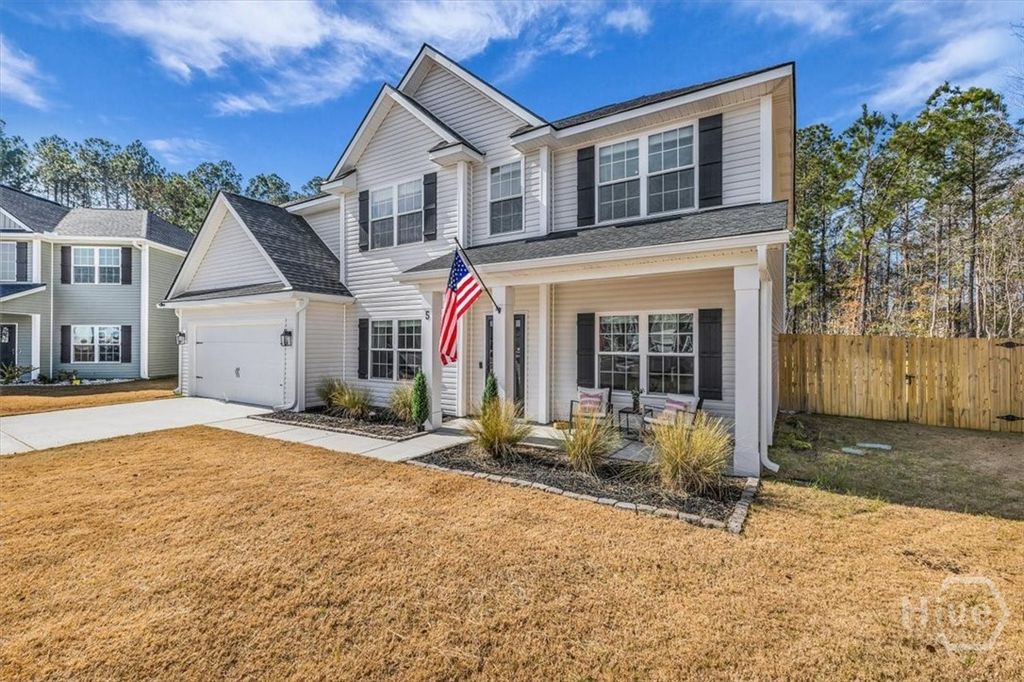 Photo of 5 Herty Lane, Hinesville, GA 31313 (MLS # SA347864)