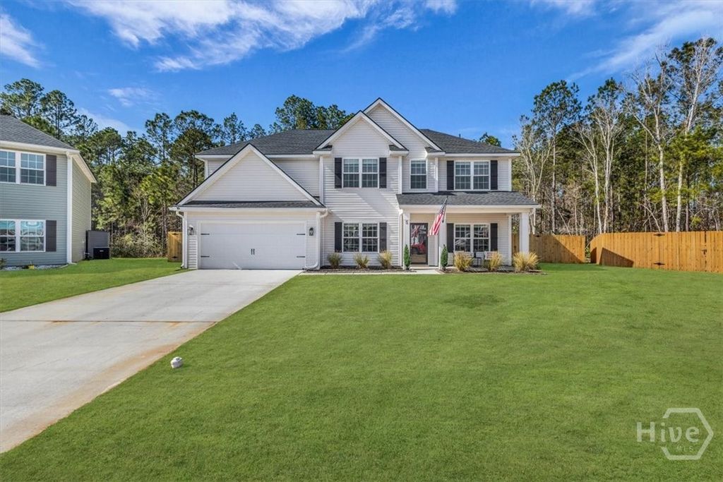 Photo of 5 Herty Lane, Hinesville, GA 31313 (MLS # SA347864)