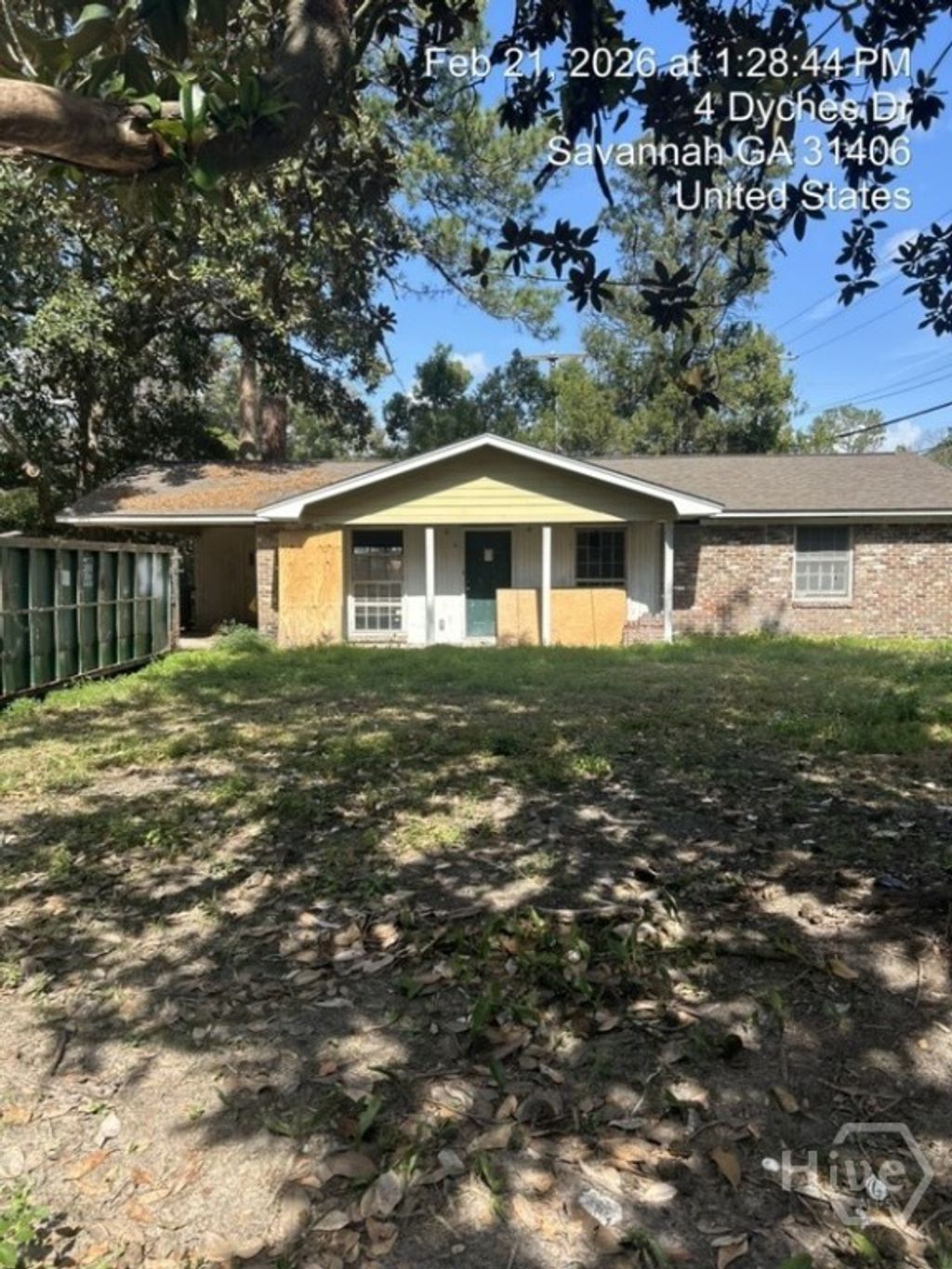Photo of 4 Dyches Drive, Savannah, GA 31406 (MLS # SA357634)