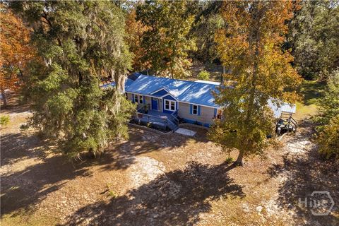 Homes For Sale - 1264 SE Jones Way<br/> Mcintosh County, Darien, GA 31305