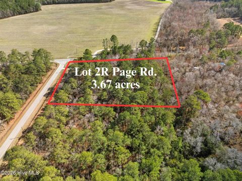 Tiny photo for 12 Page Road, Burgaw, NC 28425 (MLS # 100572371)