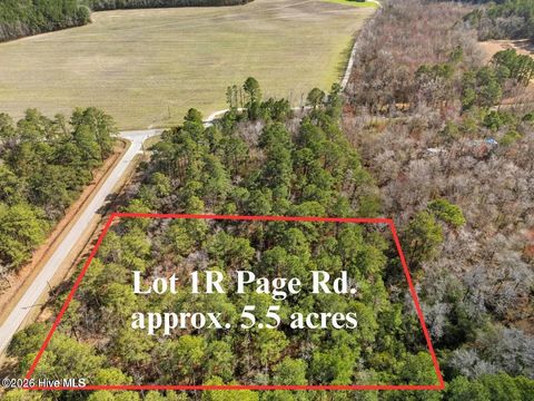 Tiny photo for 12 Page Road, Burgaw, NC 28425 (MLS # 100572371)