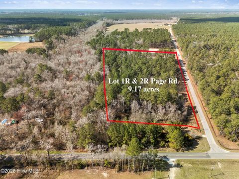 Tiny photo for 12 Page Road, Burgaw, NC 28425 (MLS # 100572371)