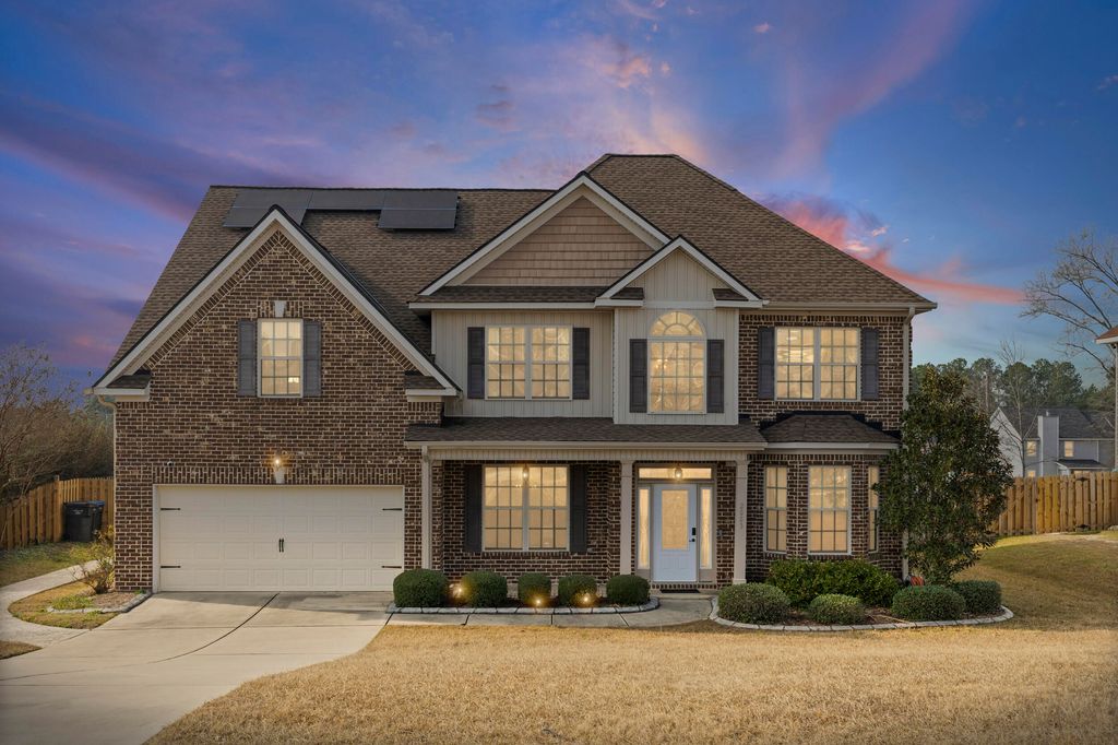 Photo of 2003 Jocelyn Place, Hephzibah, GA 30815 (MLS # 550956)