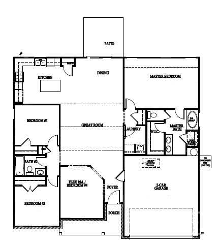 Photo of 326 Juniper Drive, Hinesville, GA 31313 (MLS # SA358734)