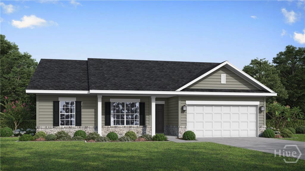 Photo of 326 Juniper Drive, Hinesville, GA 31313 (MLS # SA358734)