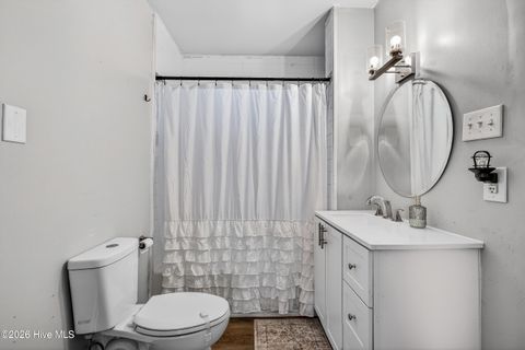 Tiny photo for 1527 Riggs Road, Maysville, NC 28555 (MLS # 100550678)