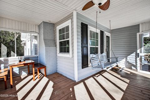 Tiny photo for 1527 Riggs Road, Maysville, NC 28555 (MLS # 100550678)