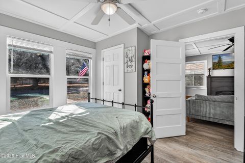 Tiny photo for 1527 Riggs Road, Maysville, NC 28555 (MLS # 100550678)