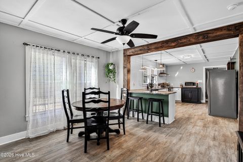 Tiny photo for 1527 Riggs Road, Maysville, NC 28555 (MLS # 100550678)