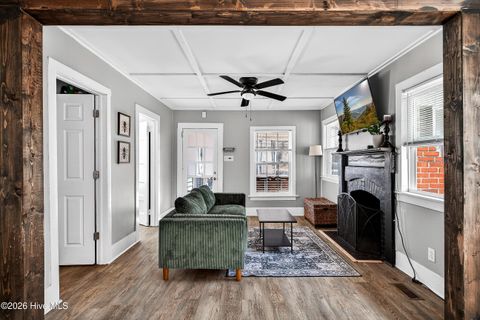 Tiny photo for 1527 Riggs Road, Maysville, NC 28555 (MLS # 100550678)