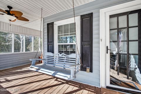 Tiny photo for 1527 Riggs Road, Maysville, NC 28555 (MLS # 100550678)