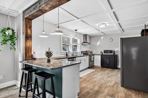 Tiny photo for 1527 Riggs Road, Maysville, NC 28555 (MLS # 100550678)