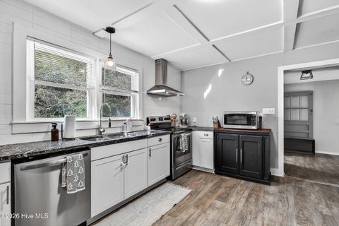 Tiny photo for 1527 Riggs Road, Maysville, NC 28555 (MLS # 100550678)