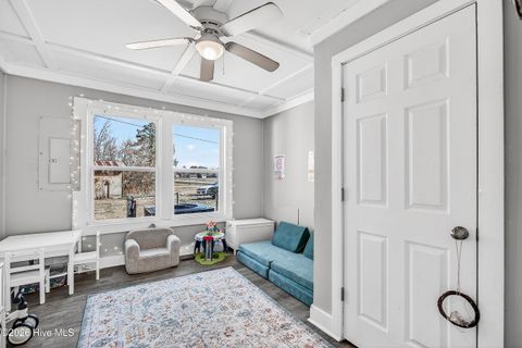 Tiny photo for 1527 Riggs Road, Maysville, NC 28555 (MLS # 100550678)