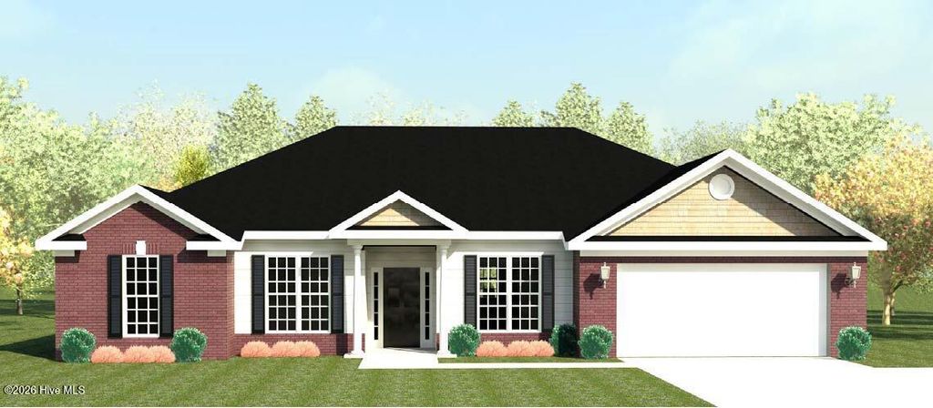 Photo of 2333 Bellingham Drive, Hephzibah, GA 30815 (MLS # 100578131)