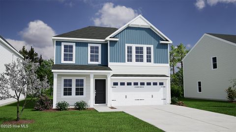 741 Mallory Drive Sneads Ferry NC 28460