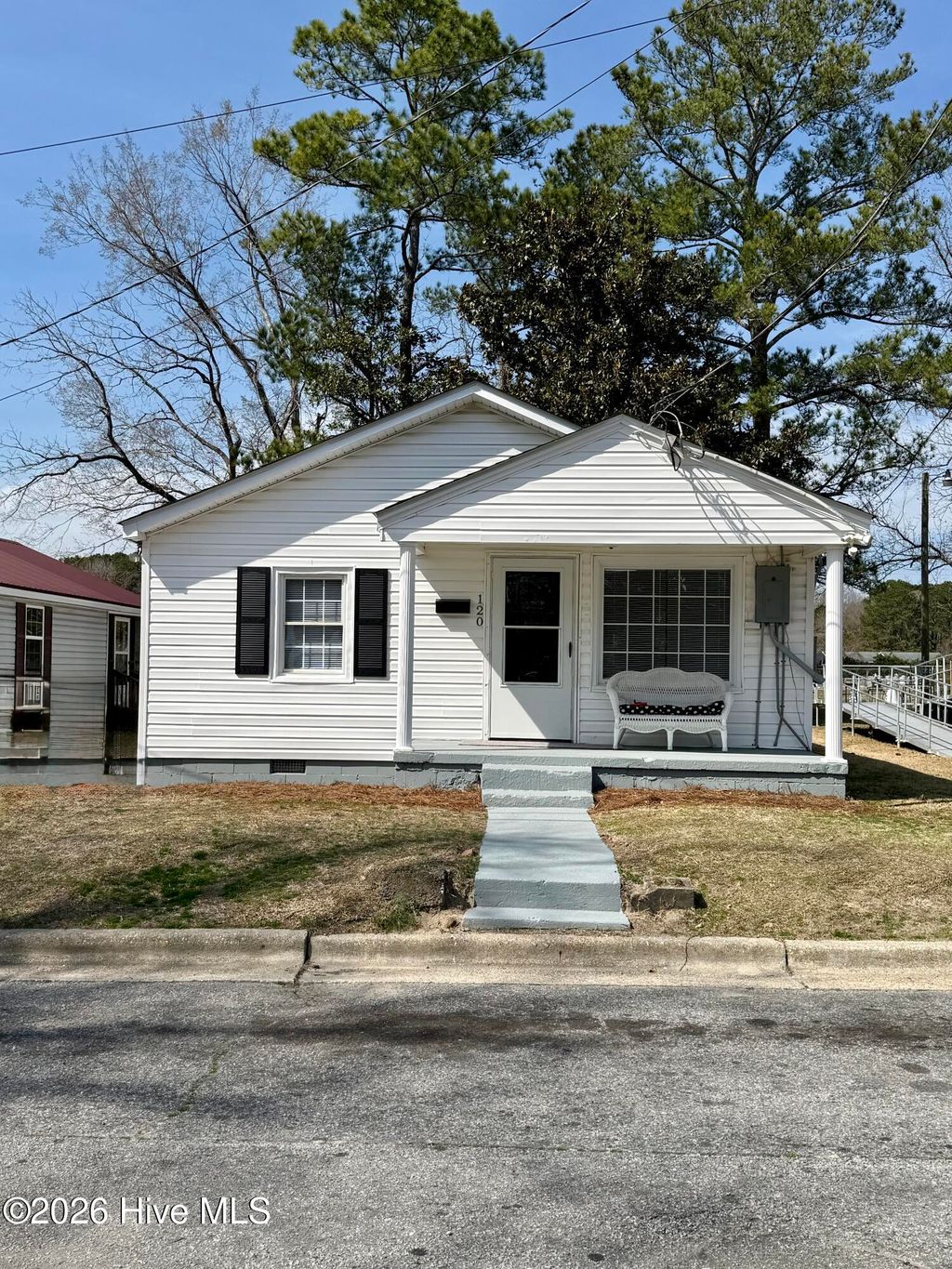 Photo of 120 Center Street, Williamston, NC 27892 (MLS # 100558449)