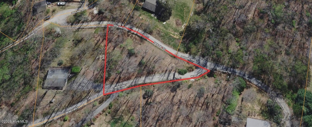 Photo of 0 Highland Terrace, Clyde, NC 28721 (MLS # 100598864)