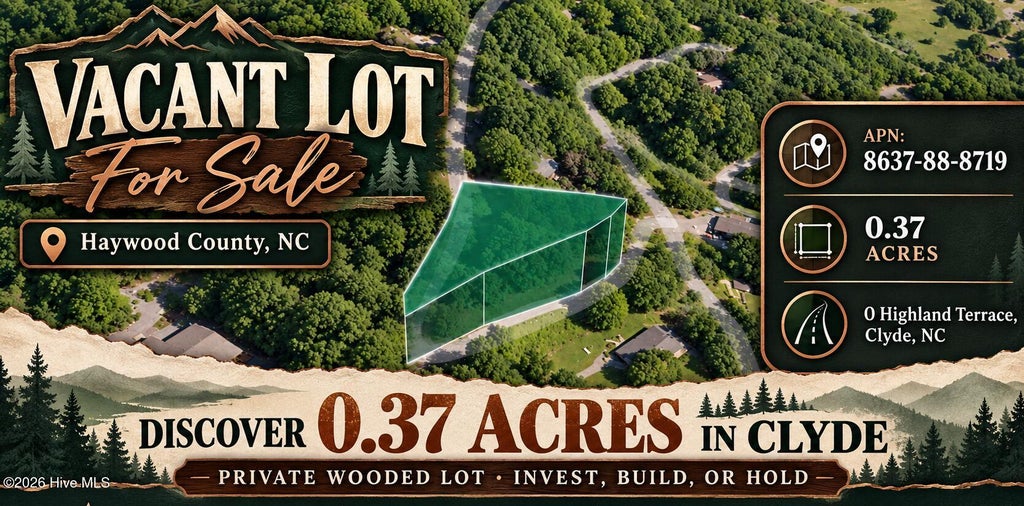 Photo of 0 Highland Terrace, Clyde, NC 28721 (MLS # 100598864)