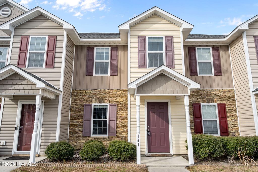 Photo of 141 Glen Cannon Drive, Jacksonville, NC 28546 (MLS # 100549105)