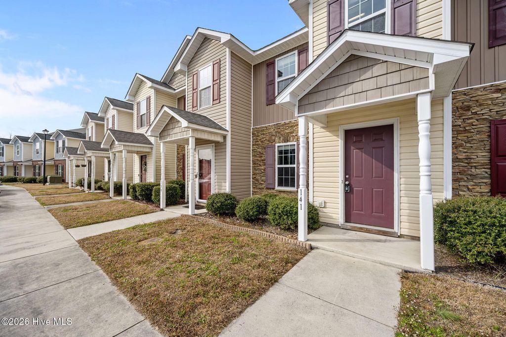 Photo of 141 Glen Cannon Drive, Jacksonville, NC 28546 (MLS # 100549105)