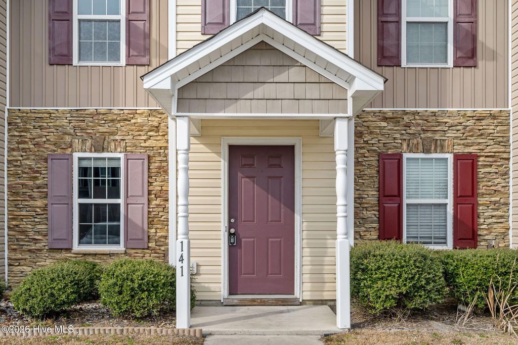 Photo of 141 Glen Cannon Drive, Jacksonville, NC 28546 (MLS # 100549105)