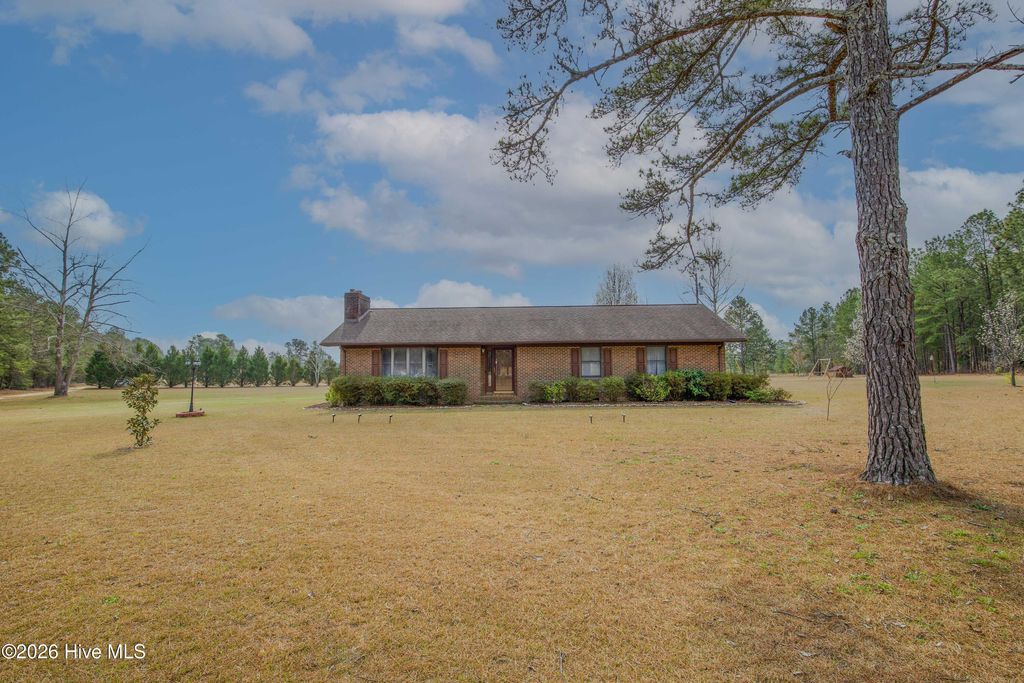 Photo of 124 Joseph Road, Aberdeen, NC 28315 (MLS # 100560360)